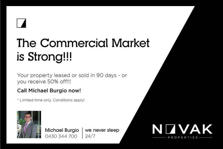 LEASED BY MICHAEL BURGIO 0430 344 700, Level Ground, 64 Balgowah Road Balgowlah NSW 2093 - Image 3