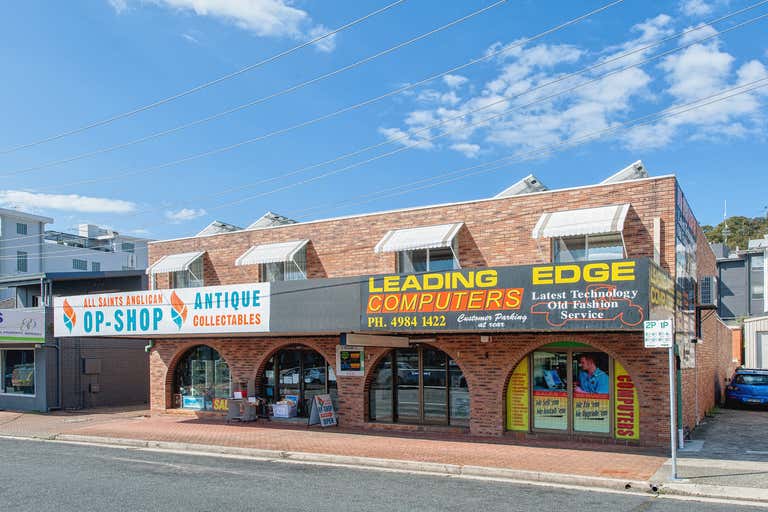 Shop 2, 11 Yacaaba Street Nelson Bay NSW 2315 - Image 1