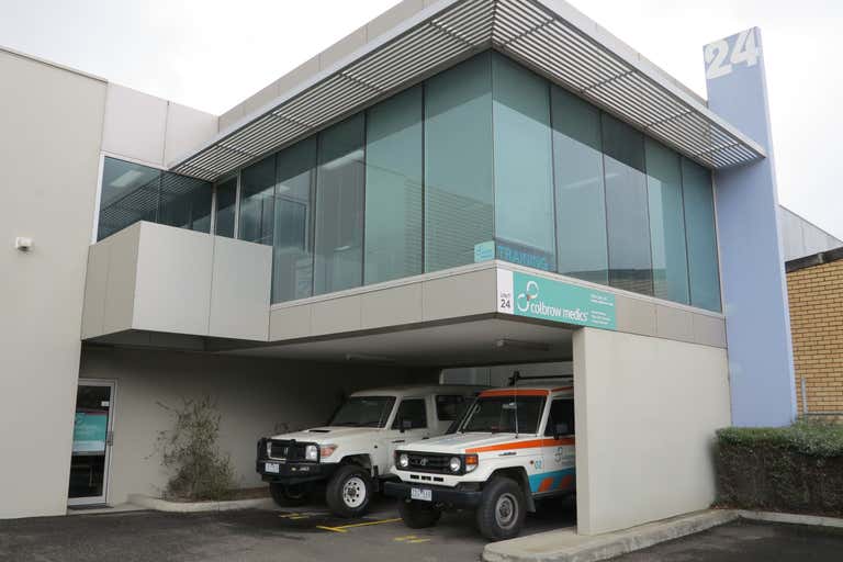 Leased Industrial Warehouse Property At 24 1866 Princes Highway Clayton Vic 3168 Realcommercial