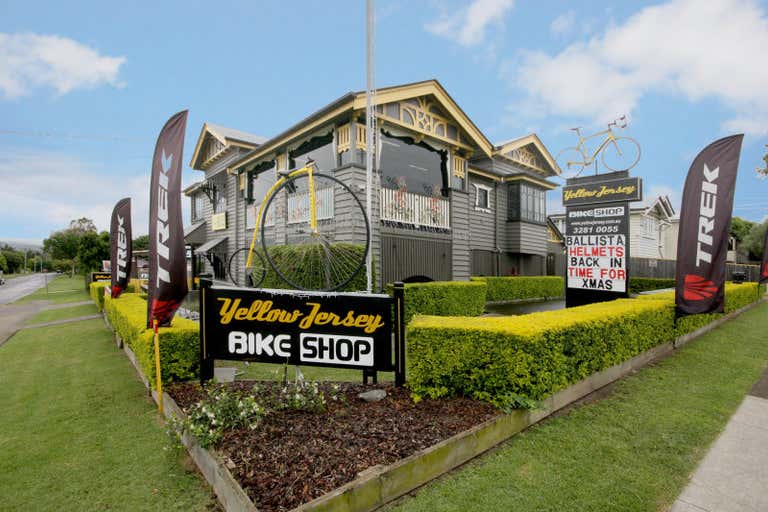 Yellow Jersey Bike Shop, 76 Brisbane Road East Ipswich QLD 4305 - Image 1