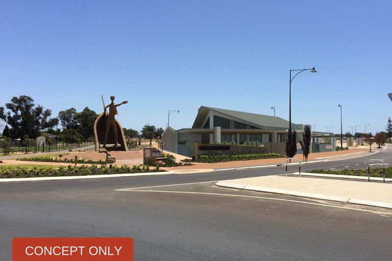 Lot 107 Napoleon Promenade Vasse WA 6280 - Image 2