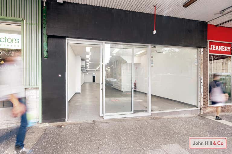 Retail Shop, 83 Burwood Road Burwood NSW 2134 - Image 1