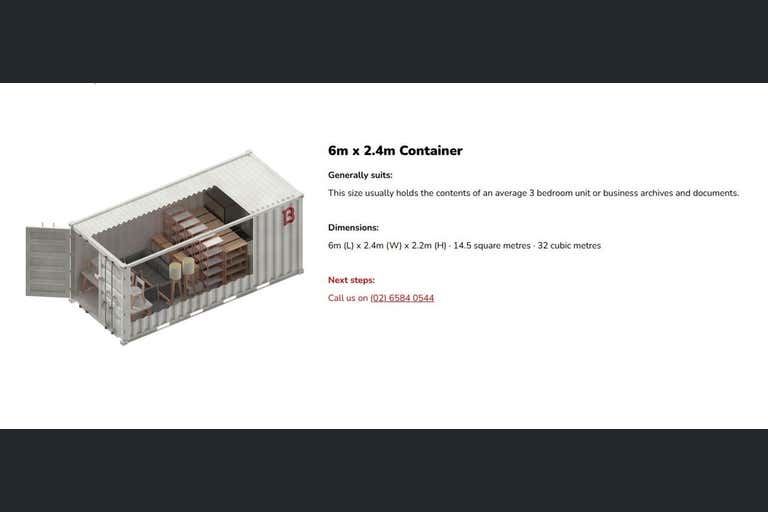 Containers, 8-12 Acacia Avenue Port Macquarie NSW 2444 - Image 2