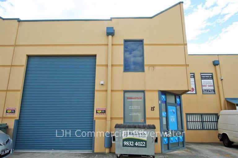 Unit 18, 13 Berry Street Clyde NSW 2142 - Image 1