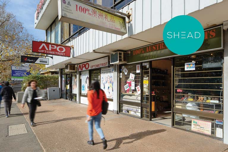 Shop 3/272 Victoria Avenue Chatswood NSW 2067 - Image 1