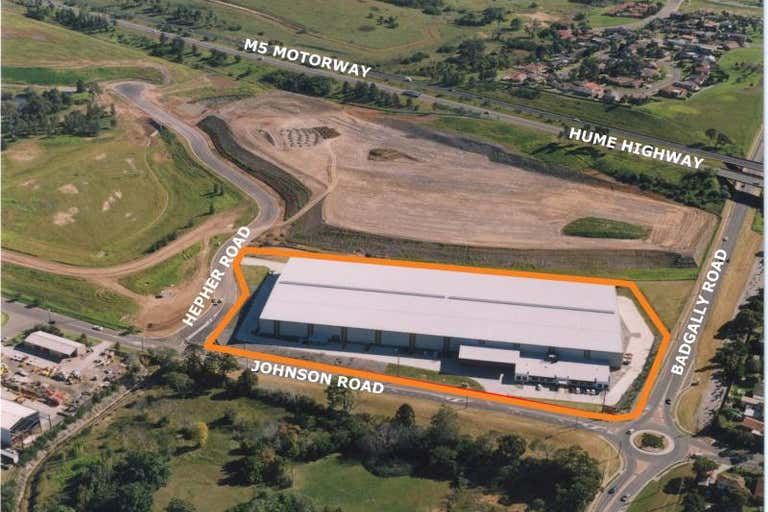 Campbelltown Distribution Centre, Lot 100 Johnson Road Campbelltown NSW 2560 - Image 1