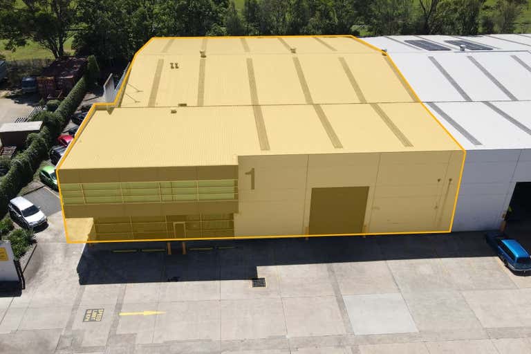 Unit 1, 19 Aero Road Ingleburn NSW 2565 - Image 1