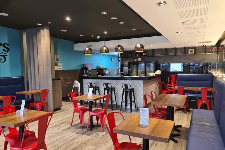 Shop 1P2/205-209 Pacific Highway St Leonards NSW 2065 - Image 1