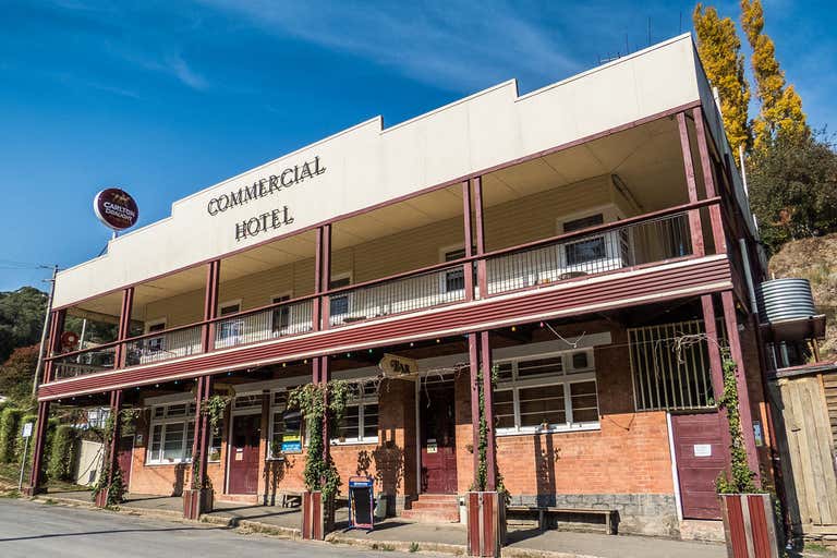 Priced to Sell - Commercial Hotel Woods Point - Image 2