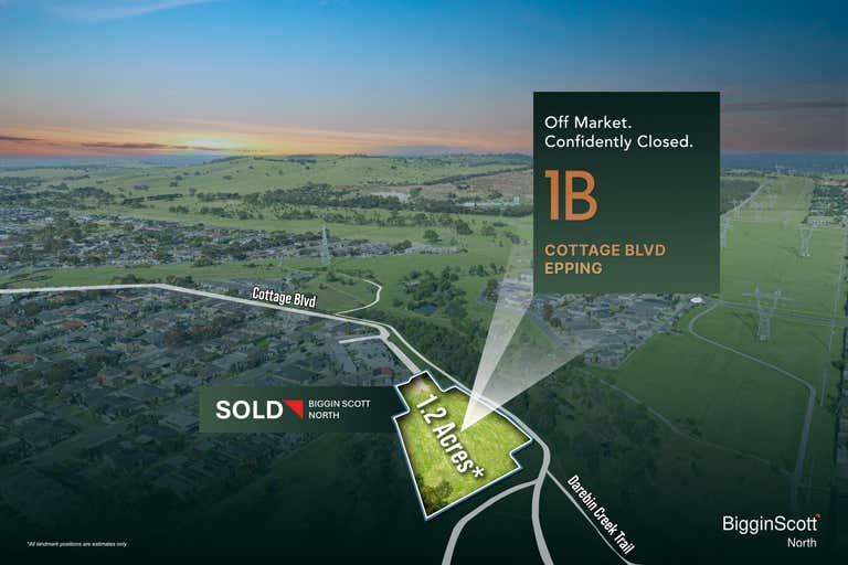 1B Cottage Boulevard Epping VIC 3076 - Image 1