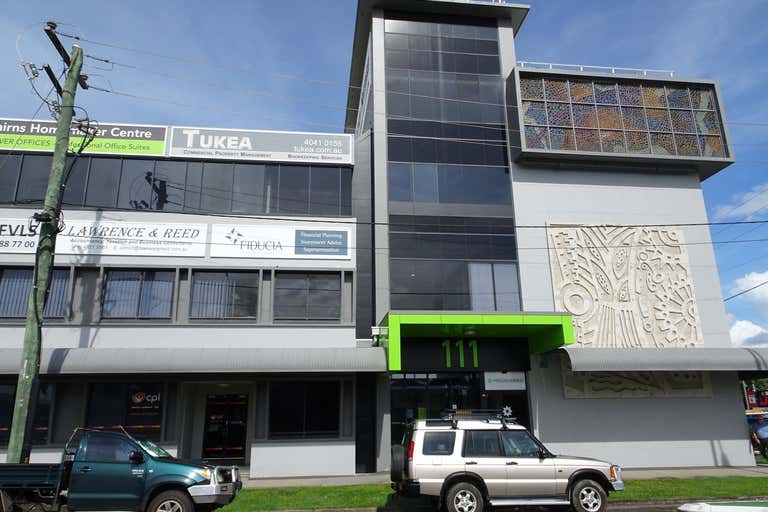 Suite 7, Suite 7 111 Spence Street Cairns City QLD 4870 - Image 1