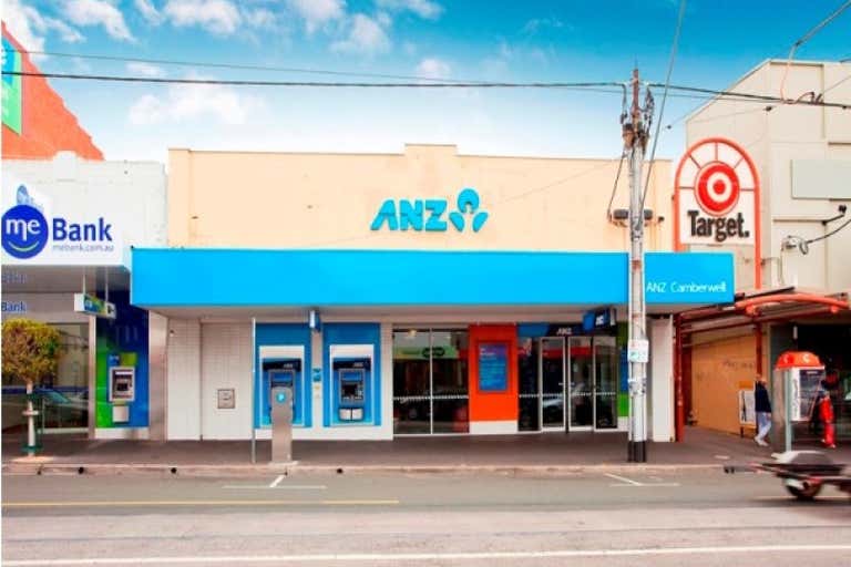 ANZ BANK, 614-616 Burke Road Camberwell VIC 3124 - Image 1