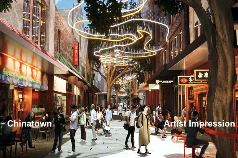 Retail, 36 Harbour Street Haymarket NSW 2000 - Image 3