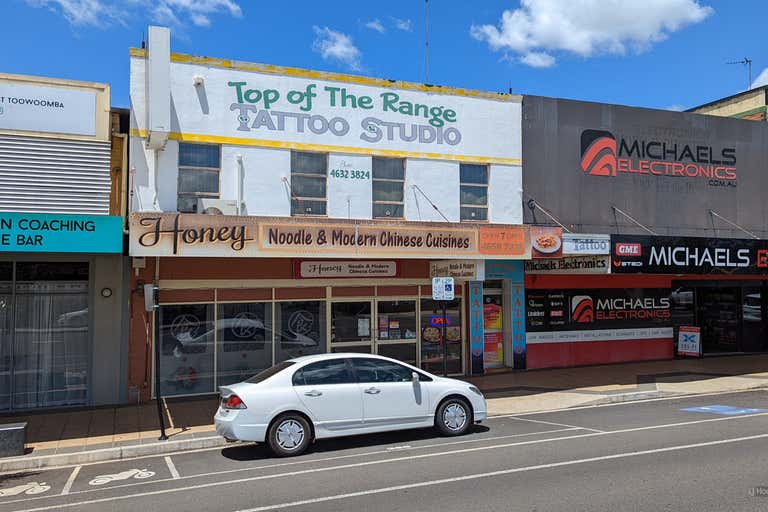 First Floor, 328 Ruthven Street Toowoomba City QLD 4350 - Image 1