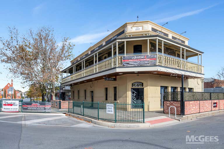 British Hotel, 13 North Parade Port Adelaide SA 5015 - Image 1