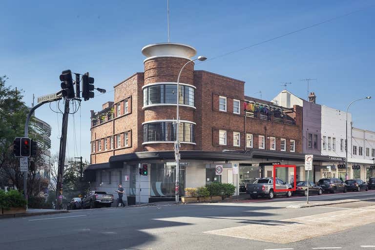Ground Floor, 2-8 Oxford Street Paddington NSW 2021 - Image 1