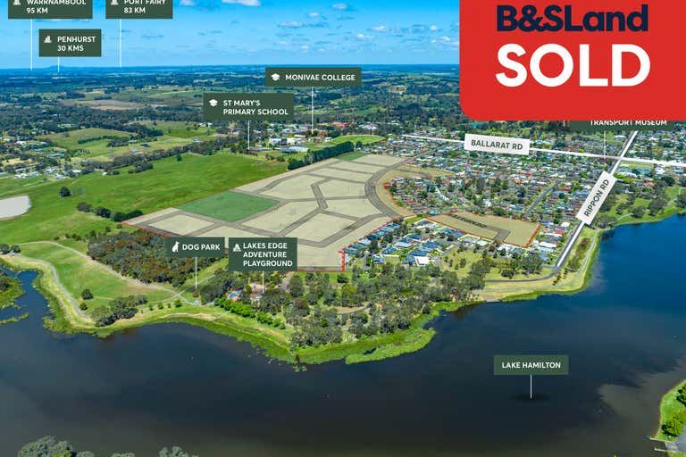 LAKES EDGE, 22 Handbury Boulevard Hamilton VIC 3300 - Image 2