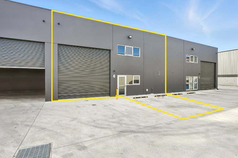 Unit 6, 16 Maxwells Road Cambridge TAS 7170 - Image 1