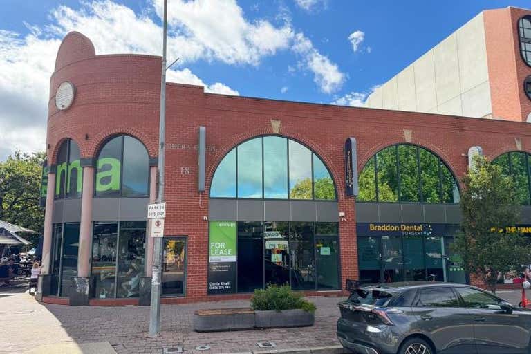 Elouera Court, Unit  2, 18 Lonsdale Street Braddon ACT 2612 - Image 1