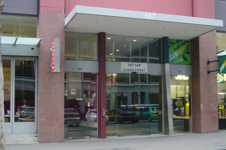 Unit 801, 167 Queen Street Melbourne VIC 3000 - Image 1