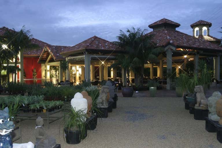 Watergarden Cafe at the Ross Evans Garden Centre, 300 Oxley Drive Runaway Bay QLD 4216 - Image 1