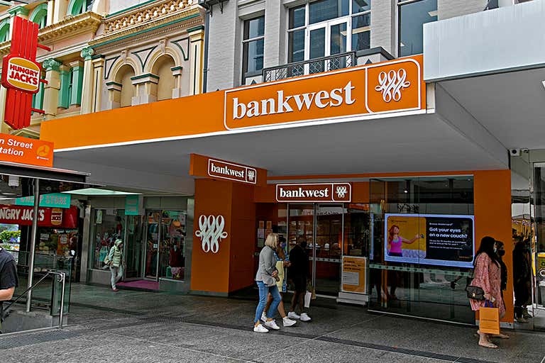Bankwest, 121-123 Queen Street Mall Brisbane City QLD 4000 - Image 3