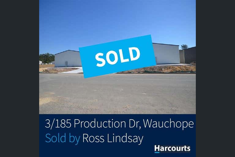 3/Lot 185 Production Drive Wauchope NSW 2446 - Image 1