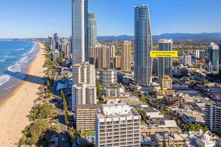 What is Surfers Paradise Known for? - The Avenue