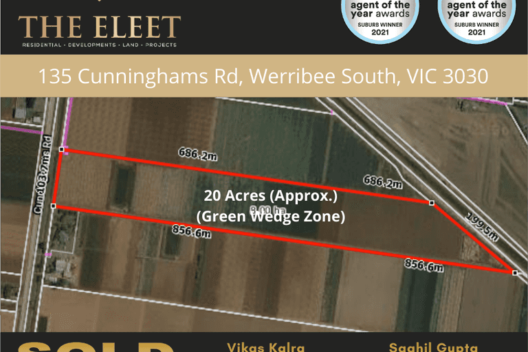 135  Cunninghams Road Werribee South VIC 3030 - Image 1