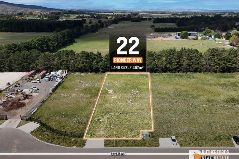 22 Pioneer Way New Gisborne VIC 3438 - Image 1