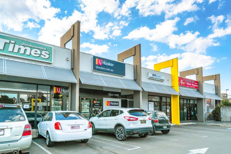 Sold Shop & Retail Property at Unit 20, 133 Brisbane Street, Jimboomba