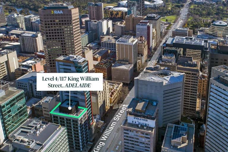 4/117 King William Street Adelaide SA 5000 - Image 1