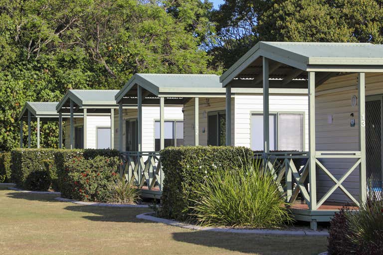 Bargara Beach Caravan Park, 25 Fred Courtice Ave Bargara QLD 4670 - Image 3