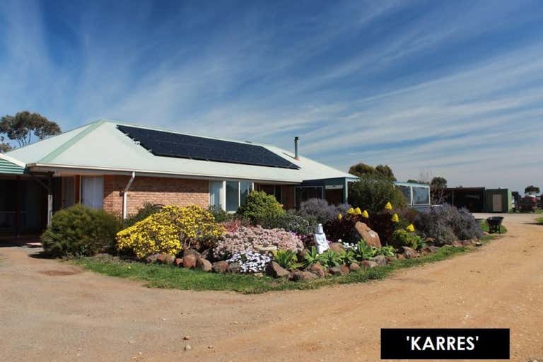 'Karres', 'Peterleigh' and 'Arva', 1884 Boundary Road Mount Cottrell VIC 3024 - Image 2