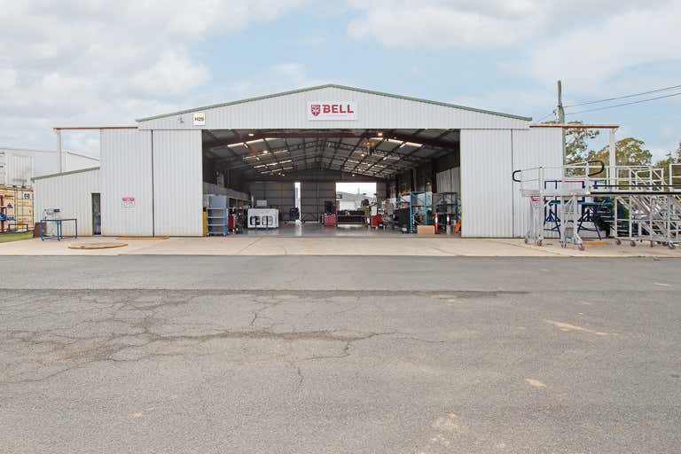 Leases RX & RU, Hangars Wirraway Drive Rothwell QLD 4022 - Image 1