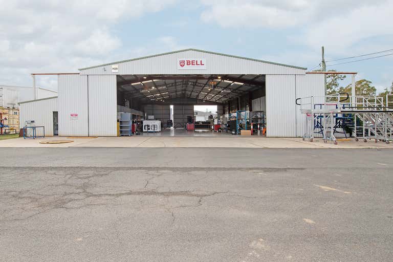 Leases RX & RU, Hangars Wirraway Drive Rothwell QLD 4022 - Image 2