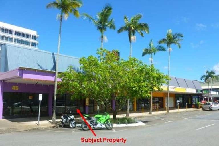 Shop G, 49 Spence Street (Corner Spence & Grafton) Cairns QLD 4870 - Image 1