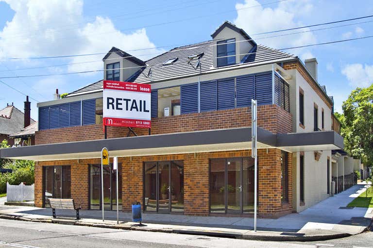 Shop 2, 107-111 Lyons Road Drummoyne NSW 2047 - Image 1