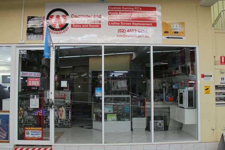 Shop 414, 147-157 Queen Street Campbelltown NSW 2560 - Image 1