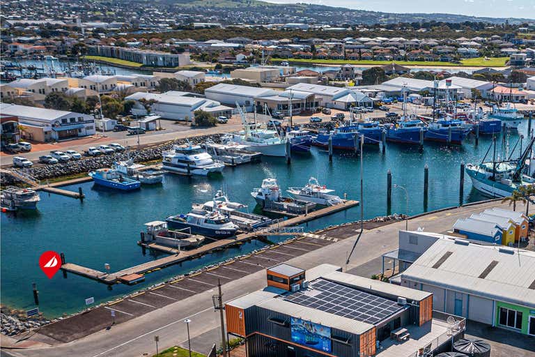 Marina Berth, 61 Marina Berth, South Quay Boulevard Port Lincoln SA 5606 - Image 1