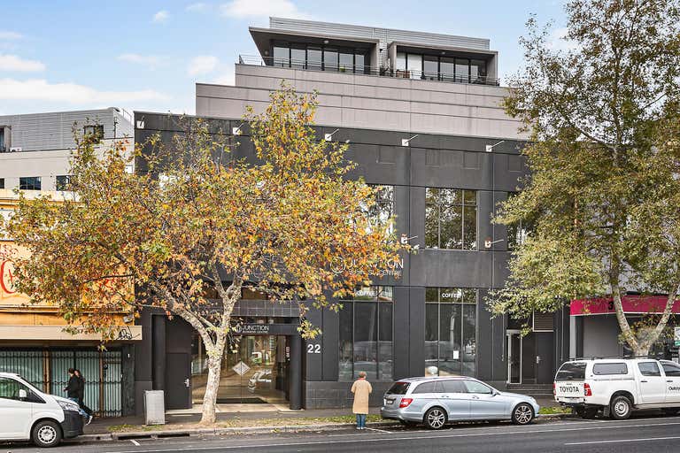 Junction Business Centre, Unit 105, 20-22 St Kilda Road St Kilda VIC 3182 - Image 2