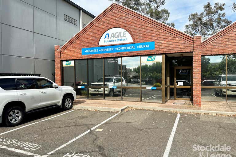 Suite 4, 164 Welsford Street Shepparton VIC 3630 - Image 1