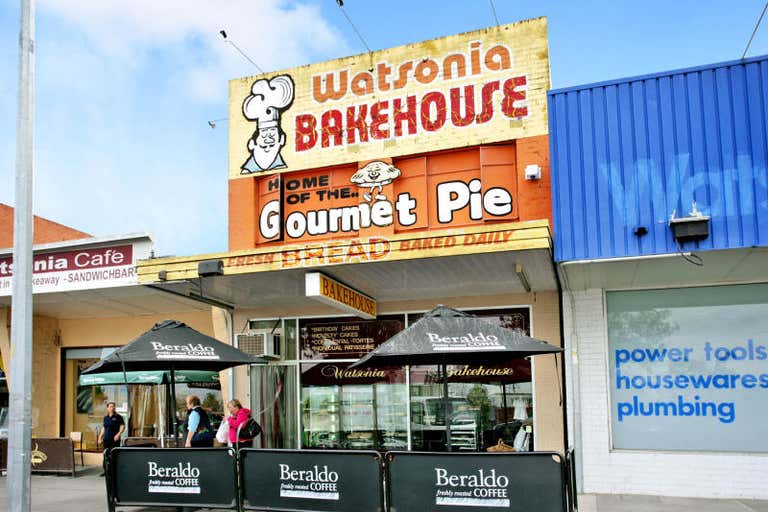 The Watsonia Bakehouse, 43 Watsonia Road Watsonia VIC 3087 - Image 1