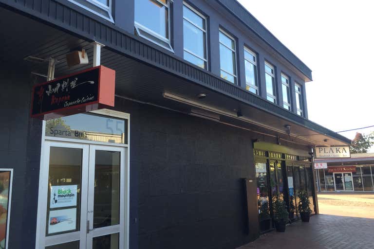 First Floor 3, 55 Woolley Street Dickson ACT 2602 - Image 1