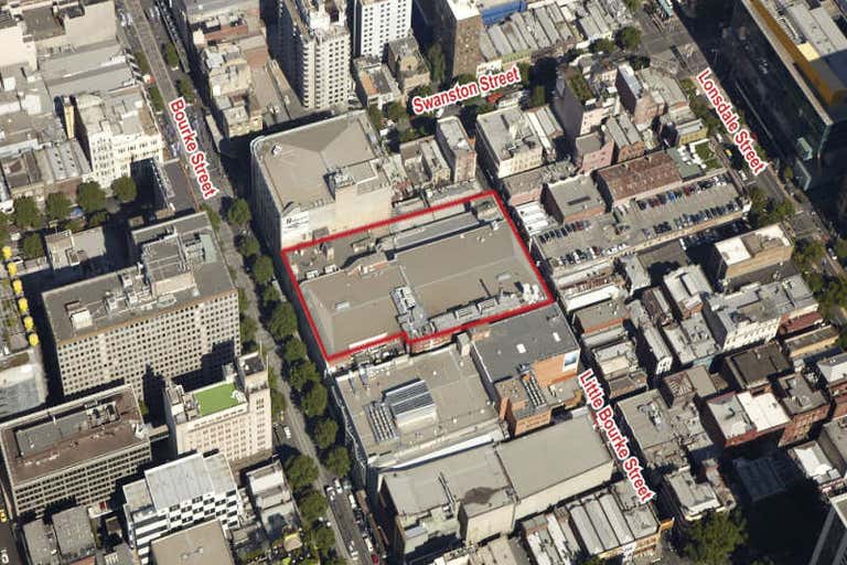 The Target Centre, 222-244 Bourke Street Melbourne VIC 3000 - Image 2