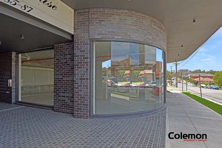 LEASED BY COLEMON SU 0430 714 612, Shop 1, 85-87 Railway Pde Mortdale NSW 2223 - Image 2