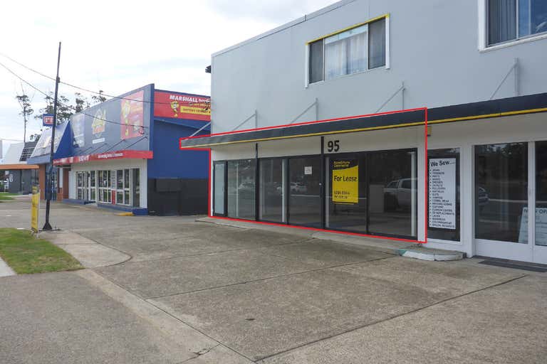 (L) Shop 2, 95 Hastings River Drive Port Macquarie NSW 2444 - Image 1