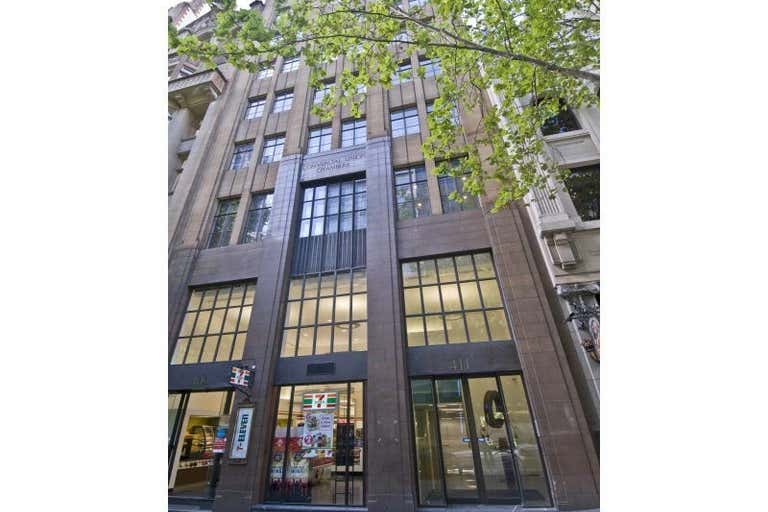 411 Collins Street Melbourne VIC 3000 - Image 1