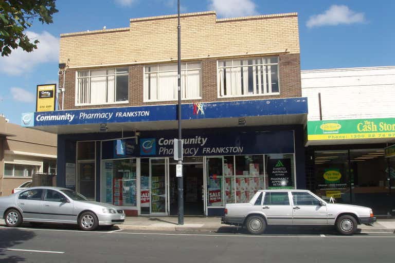 1st floor, 3A Wells Street Frankston VIC 3199 - Image 1