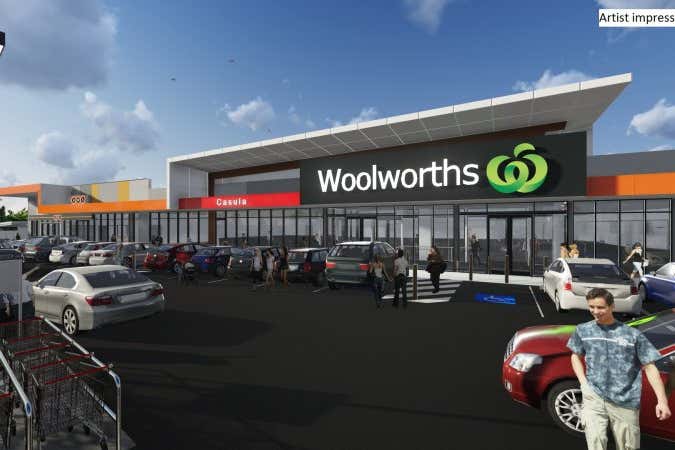 Woolworths Casula, 607-611 Hume Highway Casula NSW 2170 - Image 1